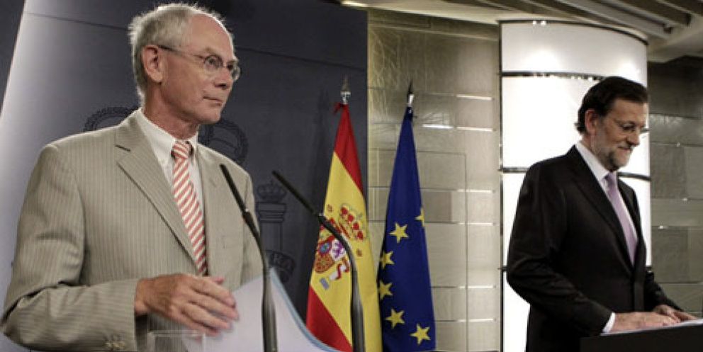 Foto: La UE se compromete a impulsar la unión económica ante al acoso a España