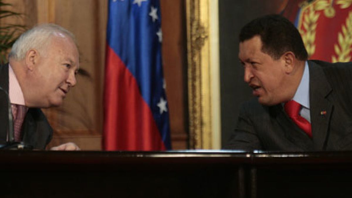 El Gobierno de Chávez investigará a Cubillas por formar a etarras en Venezuela