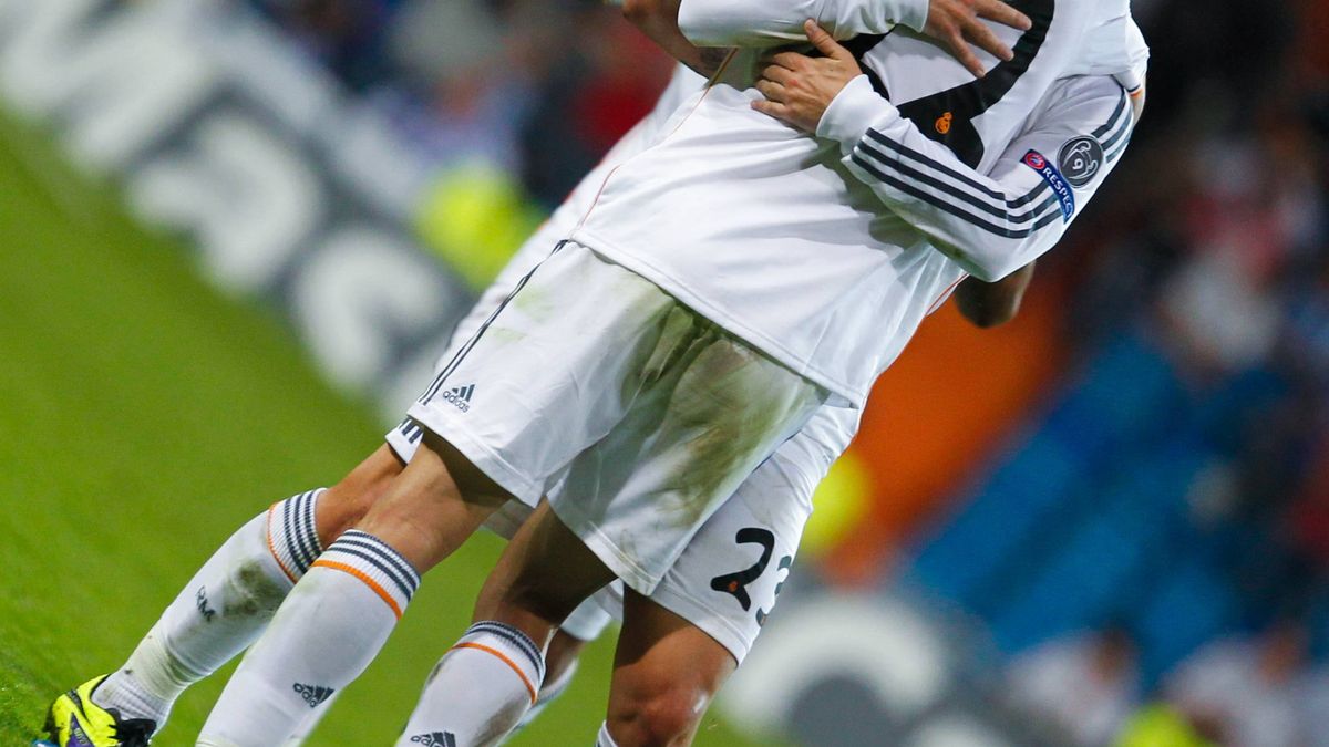Isco y Di María sobran en el Real Madrid de Ancelotti