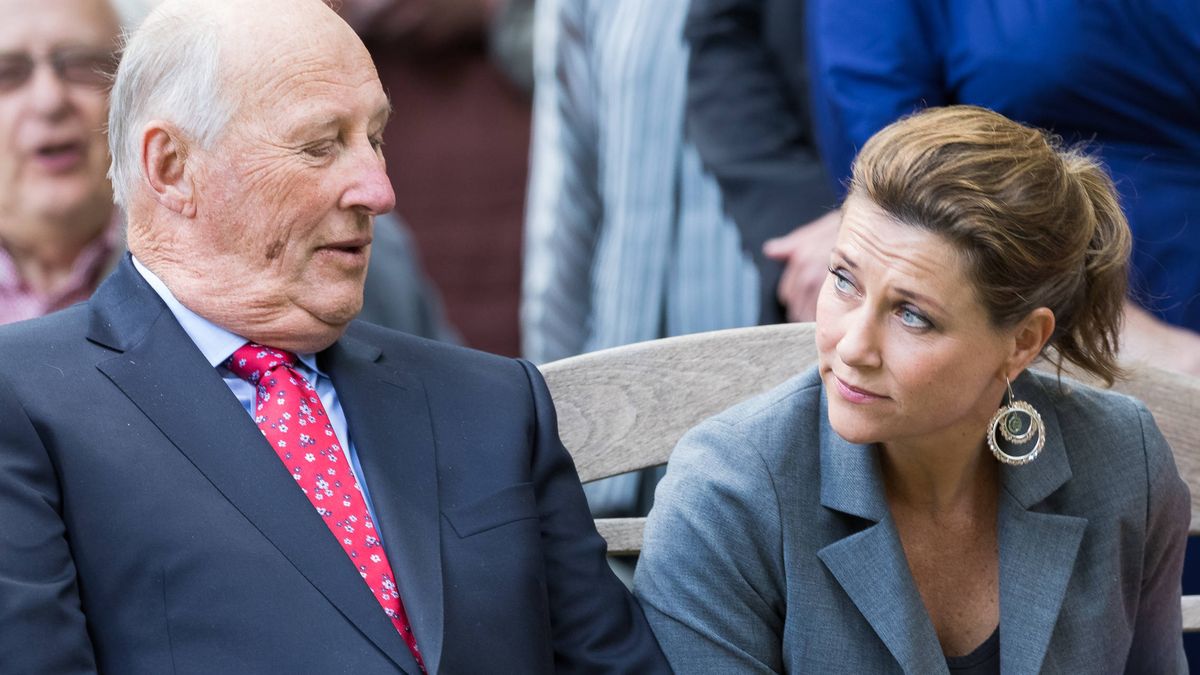 En peligro el título de princesa de Marta Luisa de Noruega: reuniones en palacio para tratar el tema
