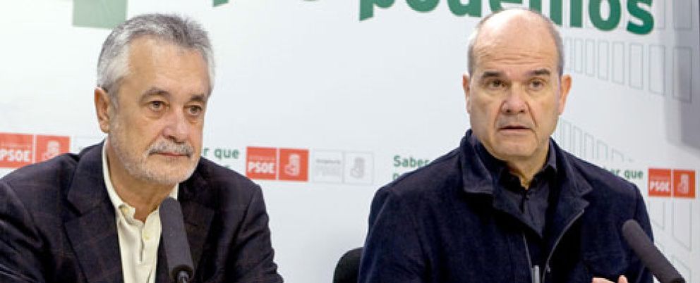 Foto: Andalucía lidera, tras 30 años de autonomía, el desempleo y los subsidios en Europa
