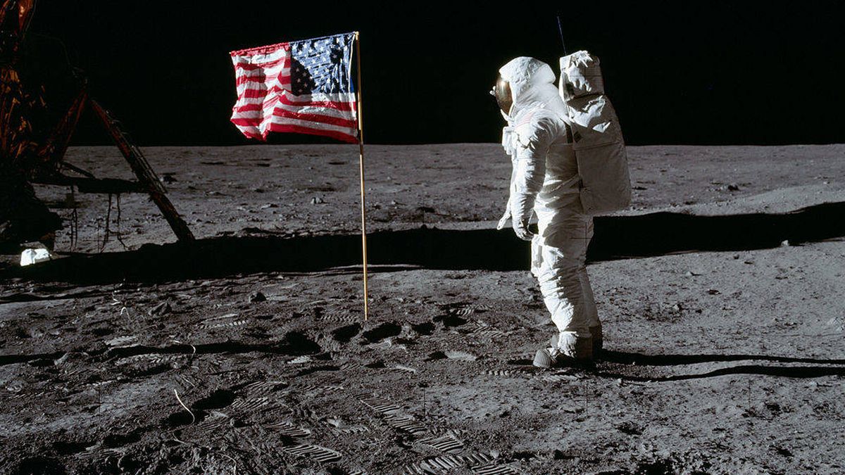 Fiebre por el legado de Neil Armstrong: siete millones de dólares en una subasta