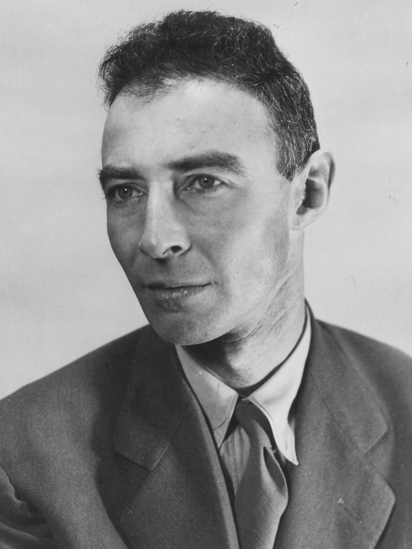 El verdadero Dr. J. Robert Oppenheimer (REUTERS)