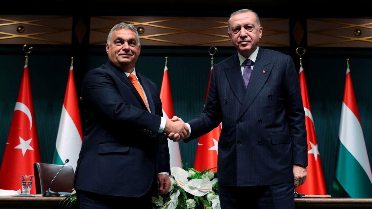 El alto precio a pagar por la UE y la OTAN por el Caballo de Troya de Erdogán y Orbán