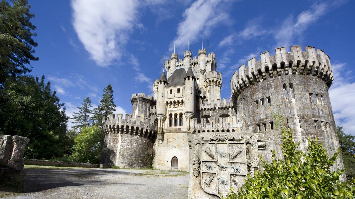 Inbisa vende el castillo de Butrón a un inversor extranjero por cuatro millones
