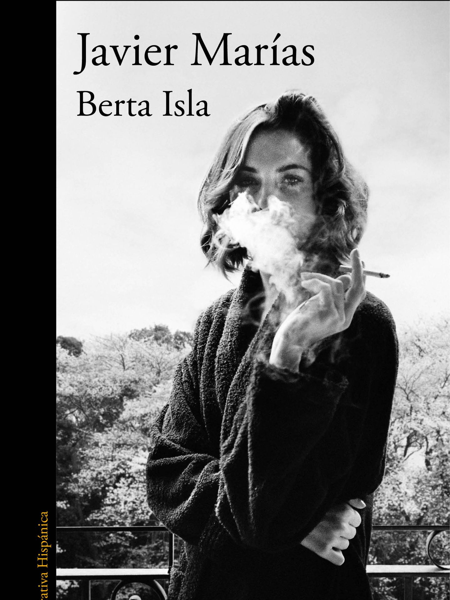 'Berta Isla'. (Alfaguara)