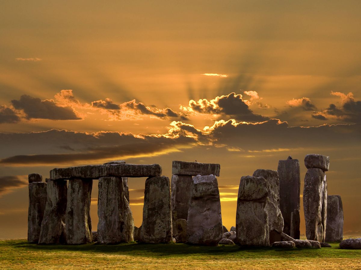 Foto: Nuevo estudio sobre Stonehenge: una 'puerta de entrada' al más allá (iStock)