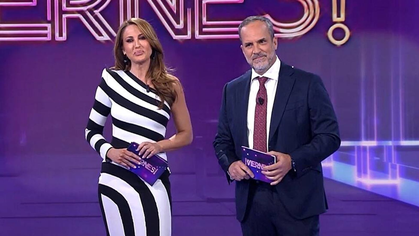 Estos son hoy los invitados de '¡De viernes!', el programa de Telecinco (16 de octubre de 2026)