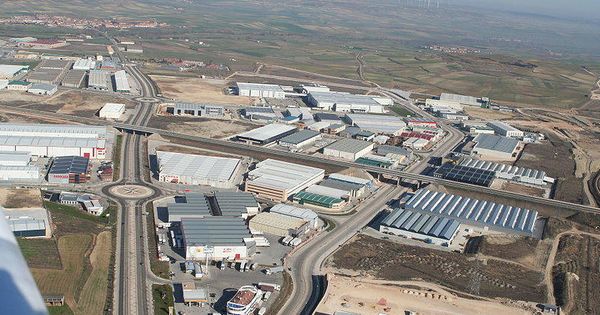 Foto: El polígono industrial de Villalonquéjar (Burgos) acogerá a Agrolab para desarrollar el mayor laboratorio analítico del sur de Europa.