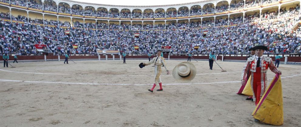 Foto: El TSJ de Madrid avala la declaración de la fiesta de los toros como Bien de Interés Cultural