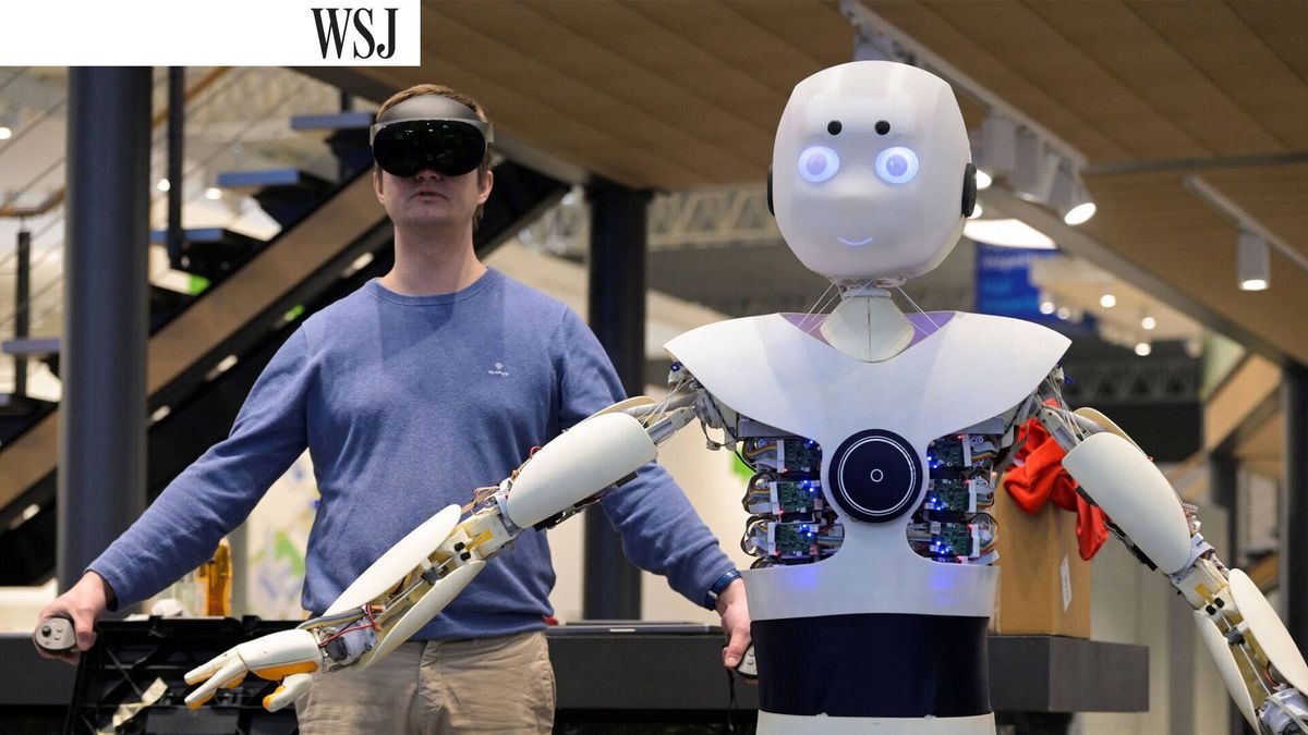 ¿Deben tener derechos morales o jurídicos los robots dotados de inteligencia artificial?