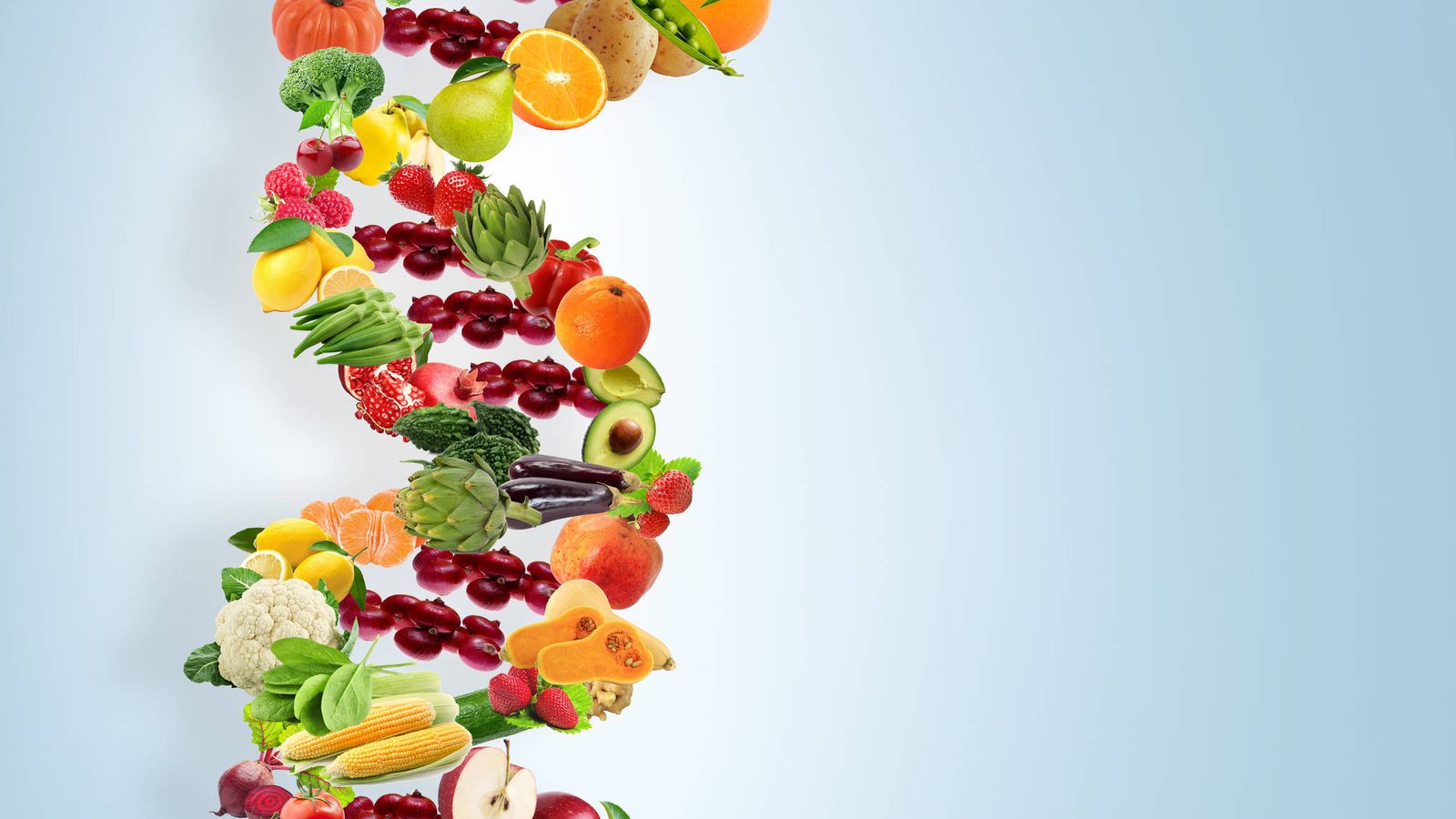 Foto: La nutrigenética nos da pistas acerca de los alimentos que nos convienen. (iStock)