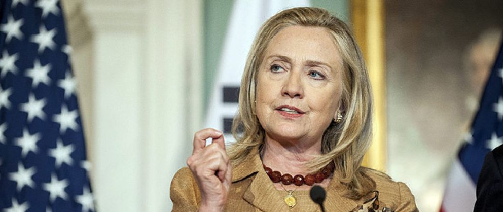 Foto: Hillary Clinton sufre una conmoción cerebral tras desmayarse