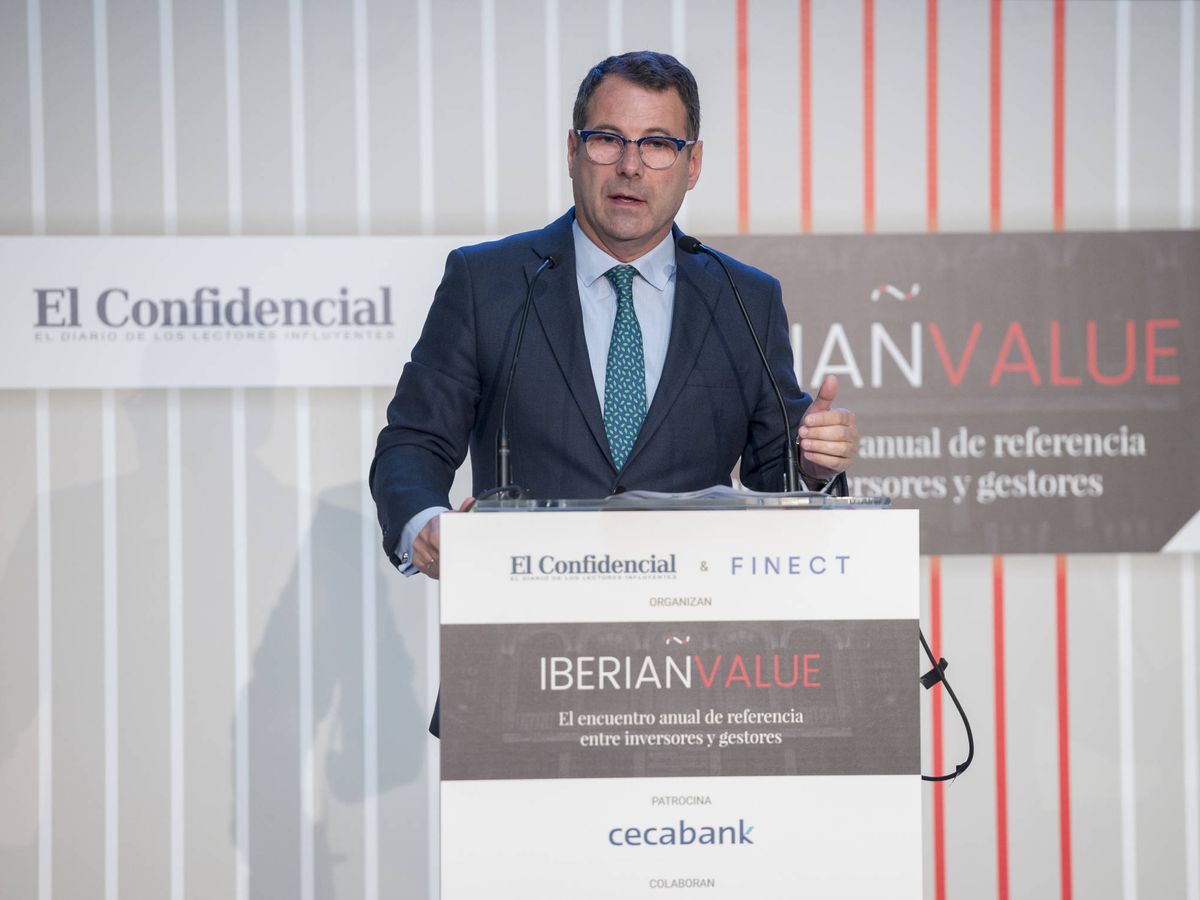 Foto: Jorge Yzaguirre, nuevo CEO de la Bolsa de Madrid