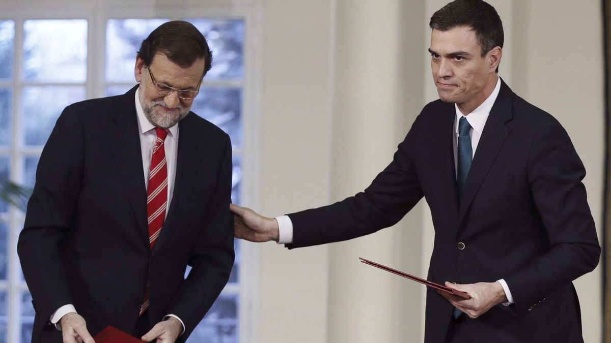El CIS congela al PP (27,3%), da alas a Podemos (23,9%)... y hunde al PSOE (22,2)