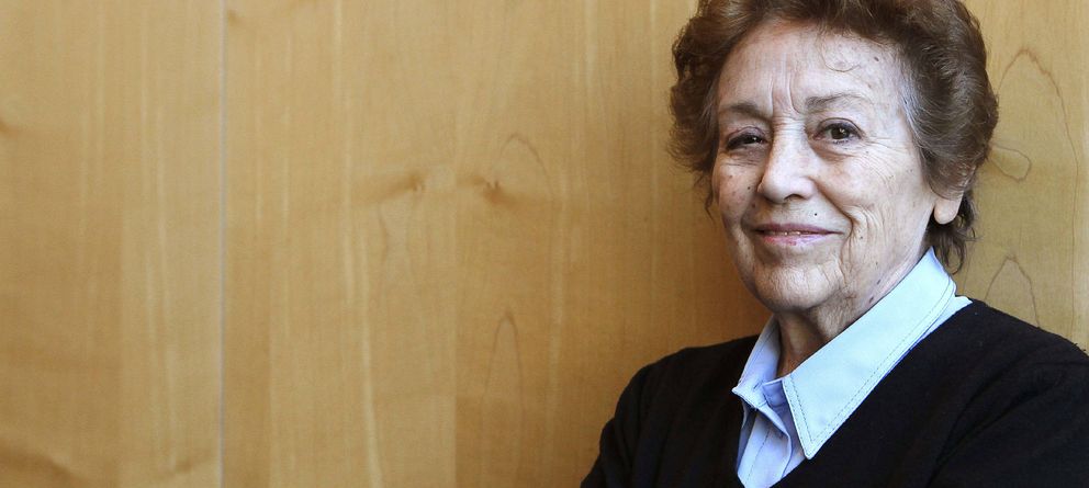 Fallece la actriz Amparo Baró a los 77 años