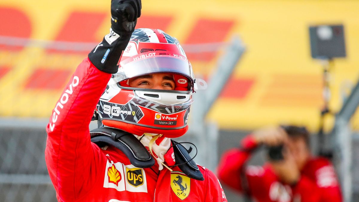 Cómo Mercedes ya ni huele a Ferrari los sábados con su 'jet mode'