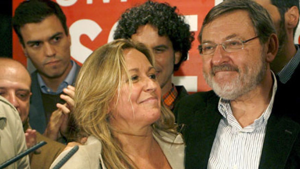 Los candidatos "oficialistas" se imponen en las primarias del PSOE