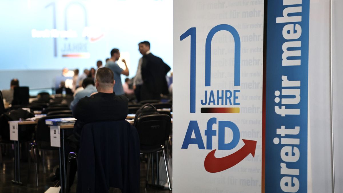 El partido ultraderechista AfD consigue su primera alcaldía de una ciudad en Alemania
