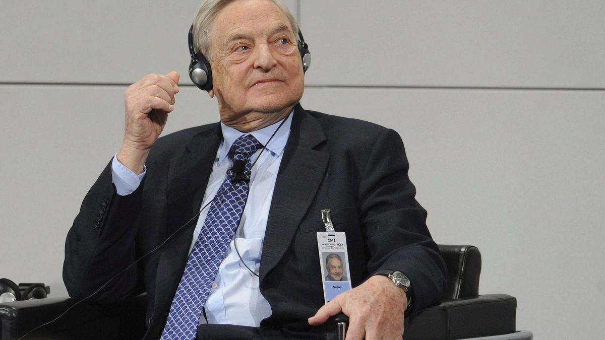 FCC se dispara en bolsa tras la entrada del famoso inversor George Soros en su capital