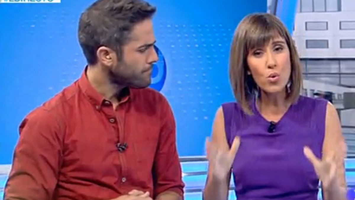 Toñi Moreno regresa discreta a TVE pese a la ayuda de Mariló Montero 