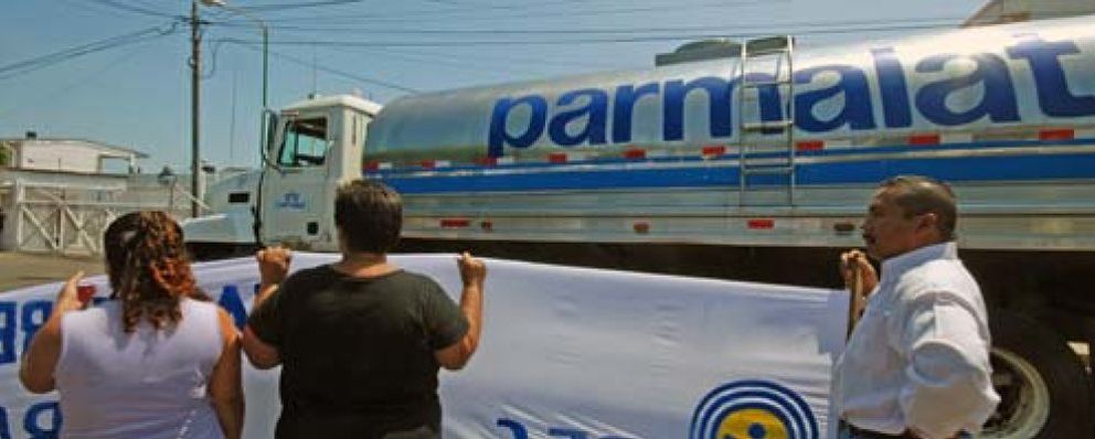 Foto: Las compañías francesas, de compras en Italia: Lactalis adquiere un 29% de Parmalat