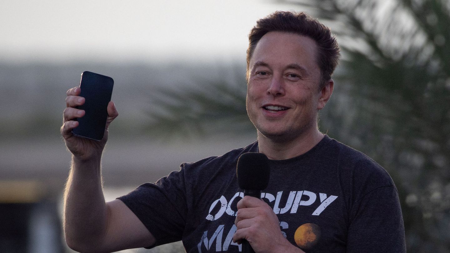 Elon Musk en una imagen de archivo. (Reuters/Adrees Latif)