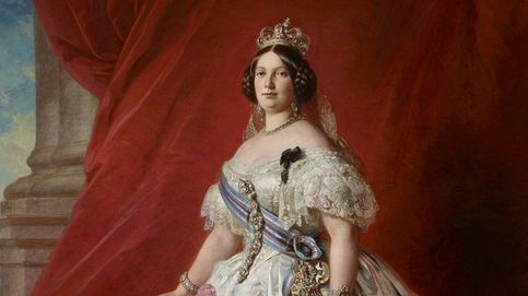 Isabel II, una nefasta monarca con una vida complicada y dueña de un triste destino