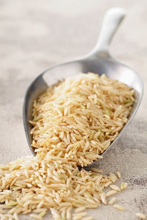 Imagen de una pala de arroz (Gtres)