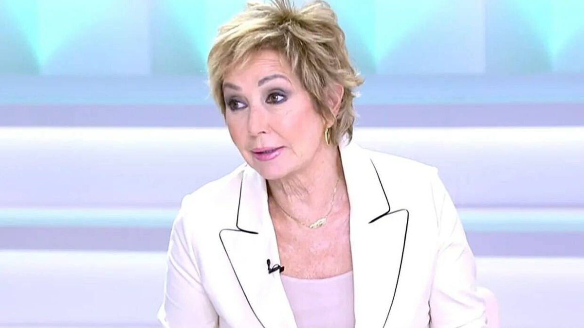 Ana Rosa se marcha en mitad de su programa en Telecinco sin explicación alguna