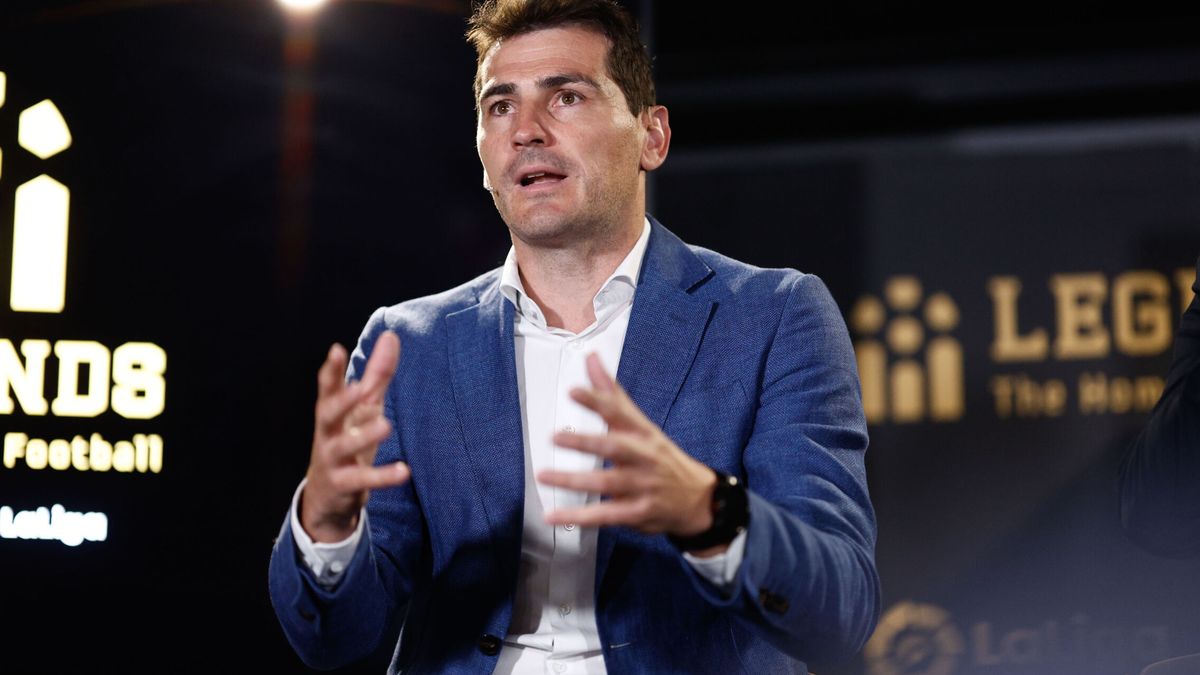 "¡Esto es acoso!": Iker Casillas explota como nunca contra 'Socialité' por una información personal