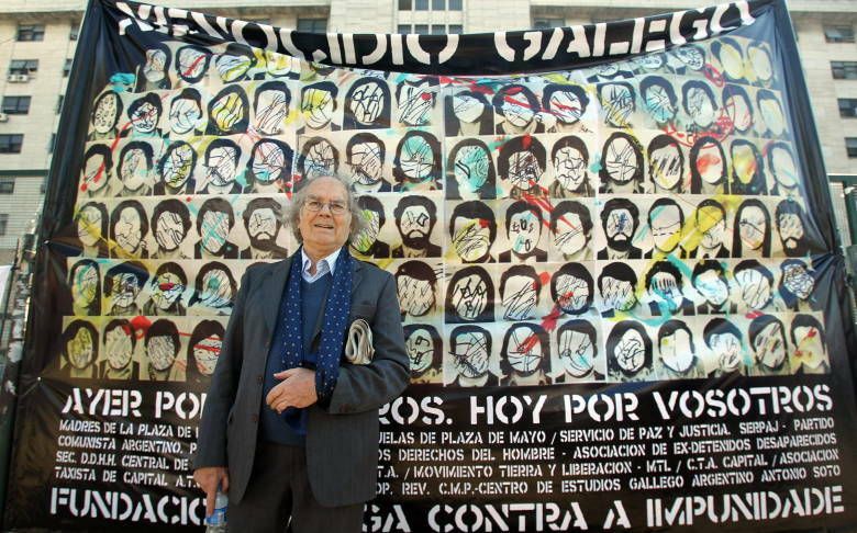 La querella argentina contra el franquismo se amplió con víctimas gallegas