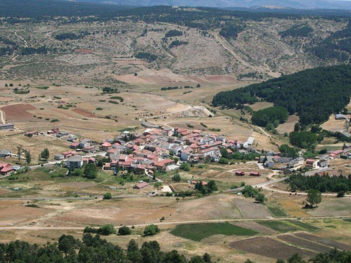 Foto: Ni Molina de Aragón ni Calamocha: este es el pueblo más frío en verano de toda España con temperaturas de 9ºC (albarracinturismo.com)