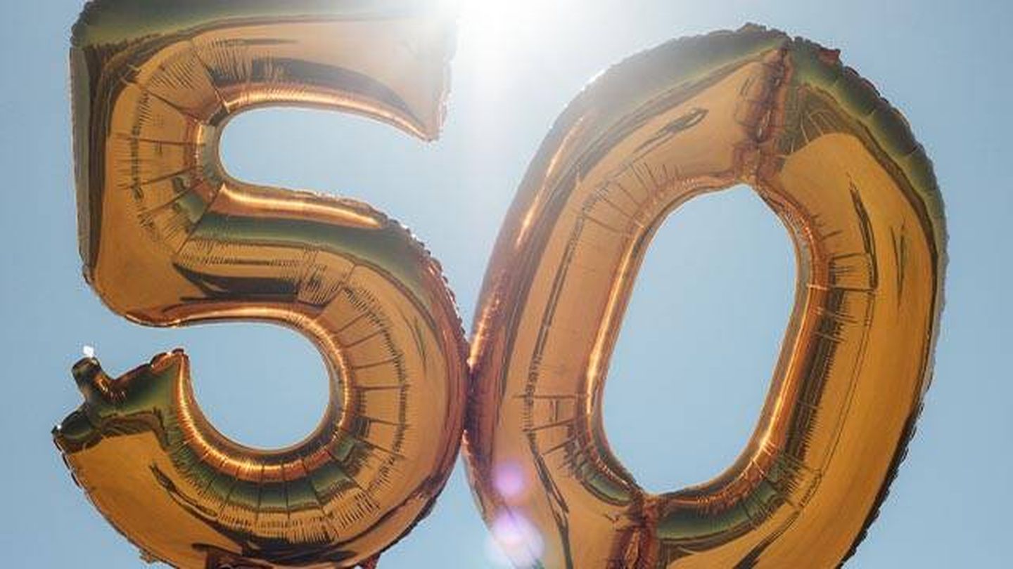Cumplir los 50, un punto de inflexión vital (Unsplash/Kendall Scott)