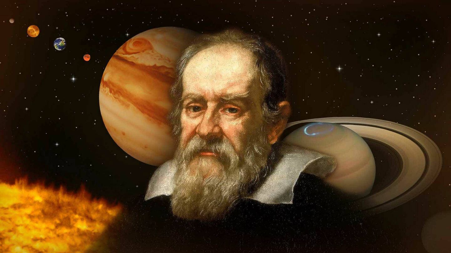 Galileo nos mostró el camino de nuestra insignificancia y nuestro lugar en el cosmos.