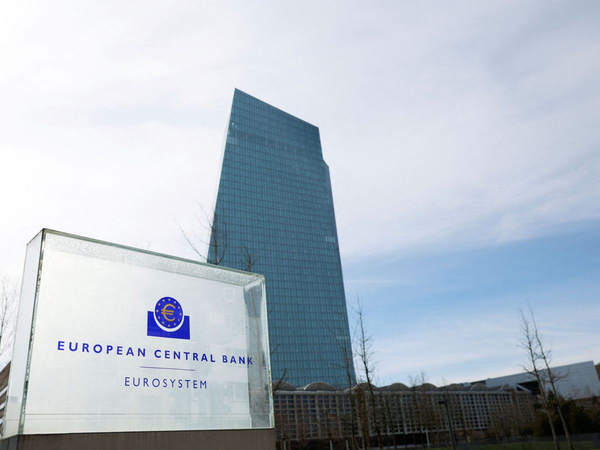 Foto: Sede del Banco Central Europeo (BCE) en Fráncfort. (Reuters/Heiko Becker)