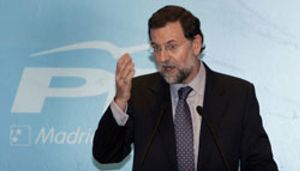 Rajoy se muestra "estupefacto" ante la escalada de filtraciones