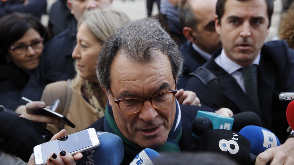 El 'capo' de la obra pública de Artur Mas que se fue a Chile huyendo de la Guardia Civil