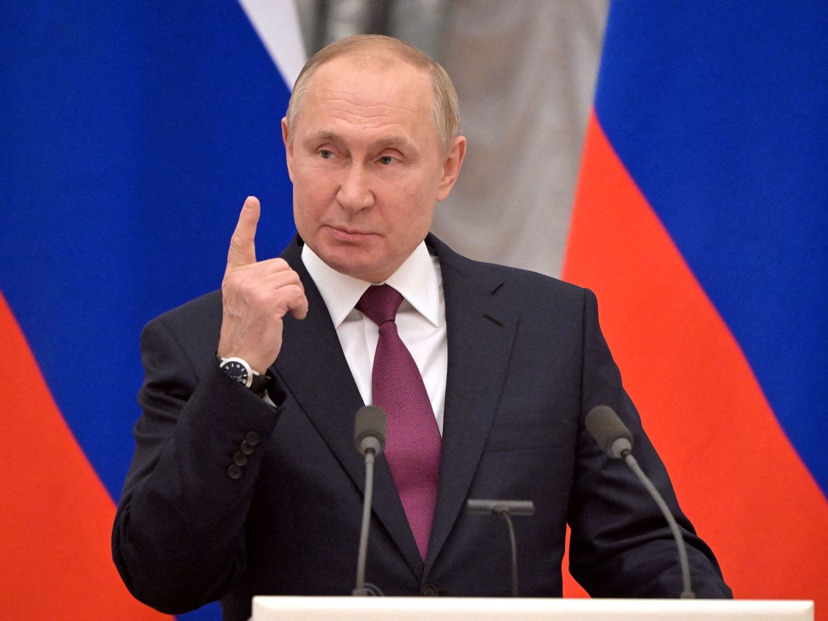 Foto: Vladimir Putin. (Reuters/Sputnik/Sergey Guneev)
