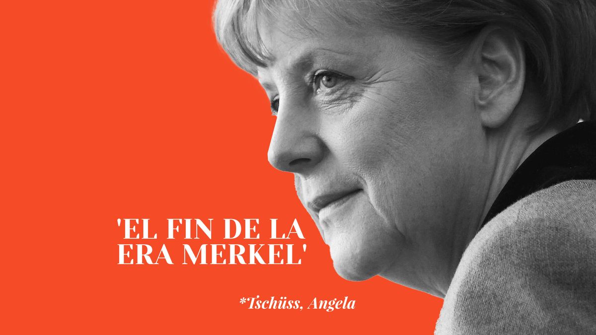 El fin de la era Merkel: una foto, un legado y un dilema