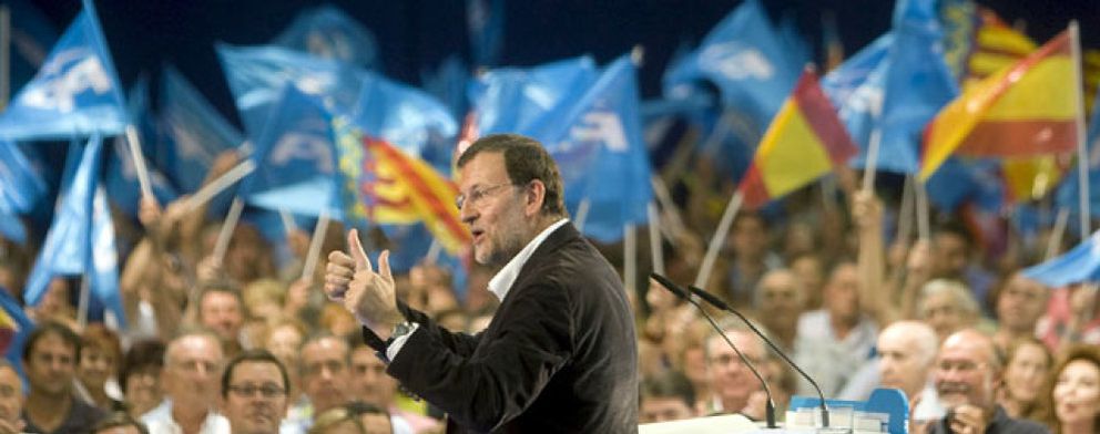 Foto: Rajoy ‘invitará’ a Bárcenas a dejar su cargo en los próximos días