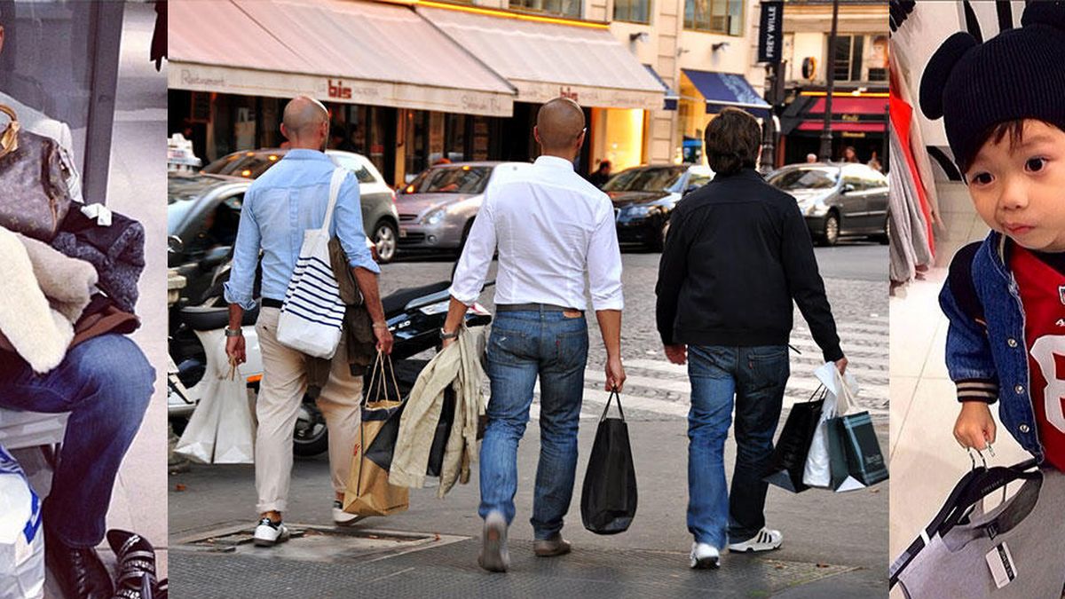 Se caen los mitos del shopping: ¿los hombres compran más que las mujeres?