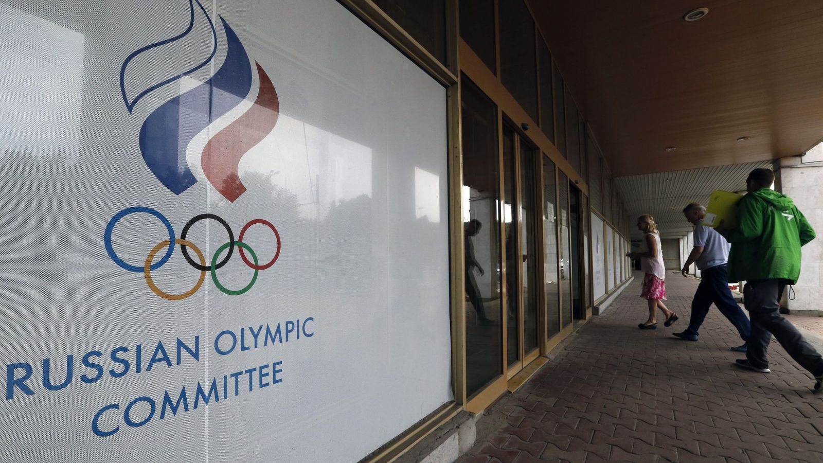Foto: El atletismo de Rusia no tendrá representación en los Juegos de Río de Janeiro (EFE)