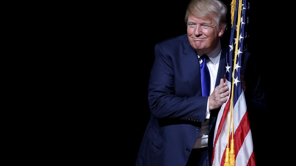 Donald Trump jurará su cargo como presidente de Estados Unidos el 20 de enero