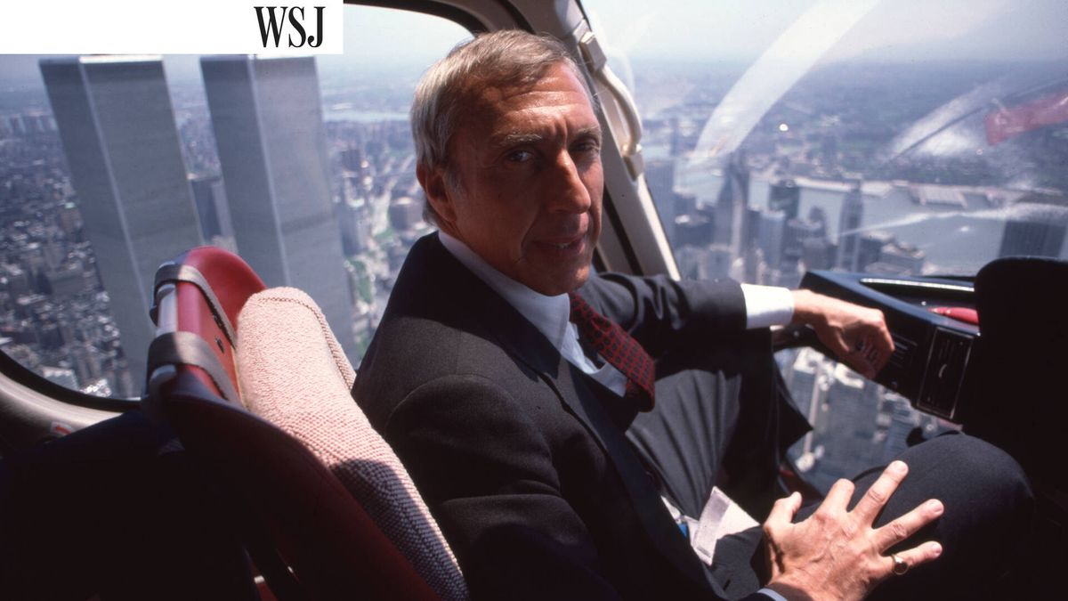Muere el "villano" más famoso de Wall Street: Boesky, el inversor que inspiró a Gordon Gekko