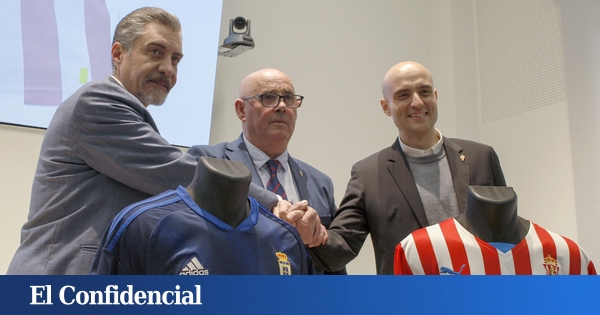 Orlegi y Pachuca batallan en Gijón y Oviedo por reflotar dos clubes  históricos
