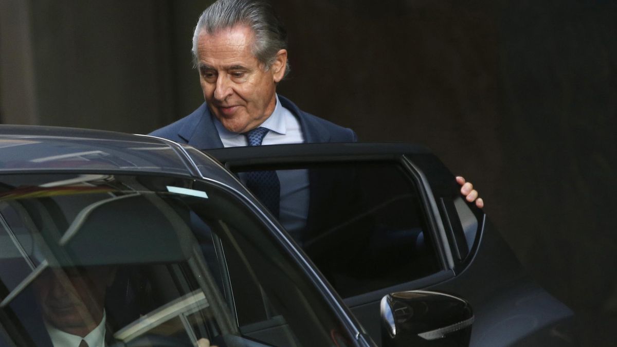 Andreu embarga los bienes de Blesa tras negarse a pagar la fianza de 16 millones 