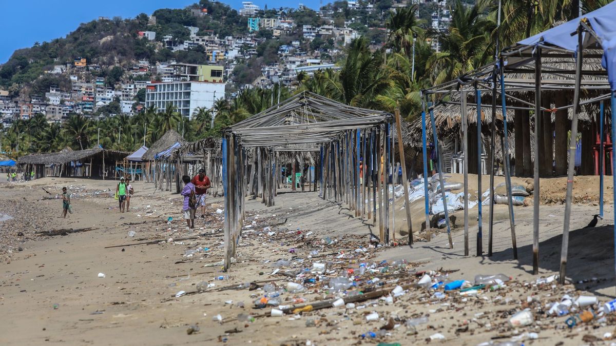 Las colillas ya no son la basura que más se encuentra en las playas