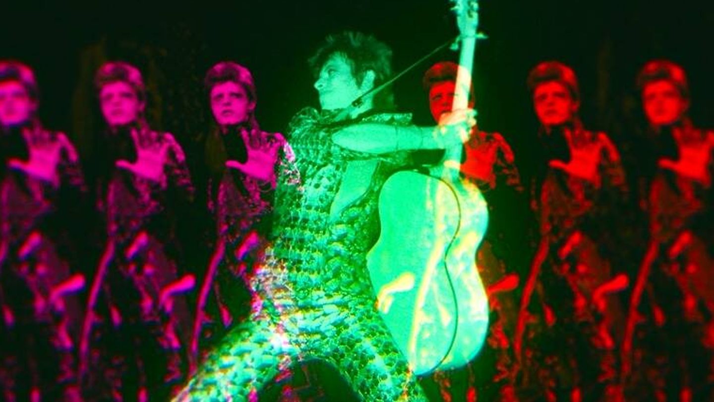 Documental sobre David Bowie