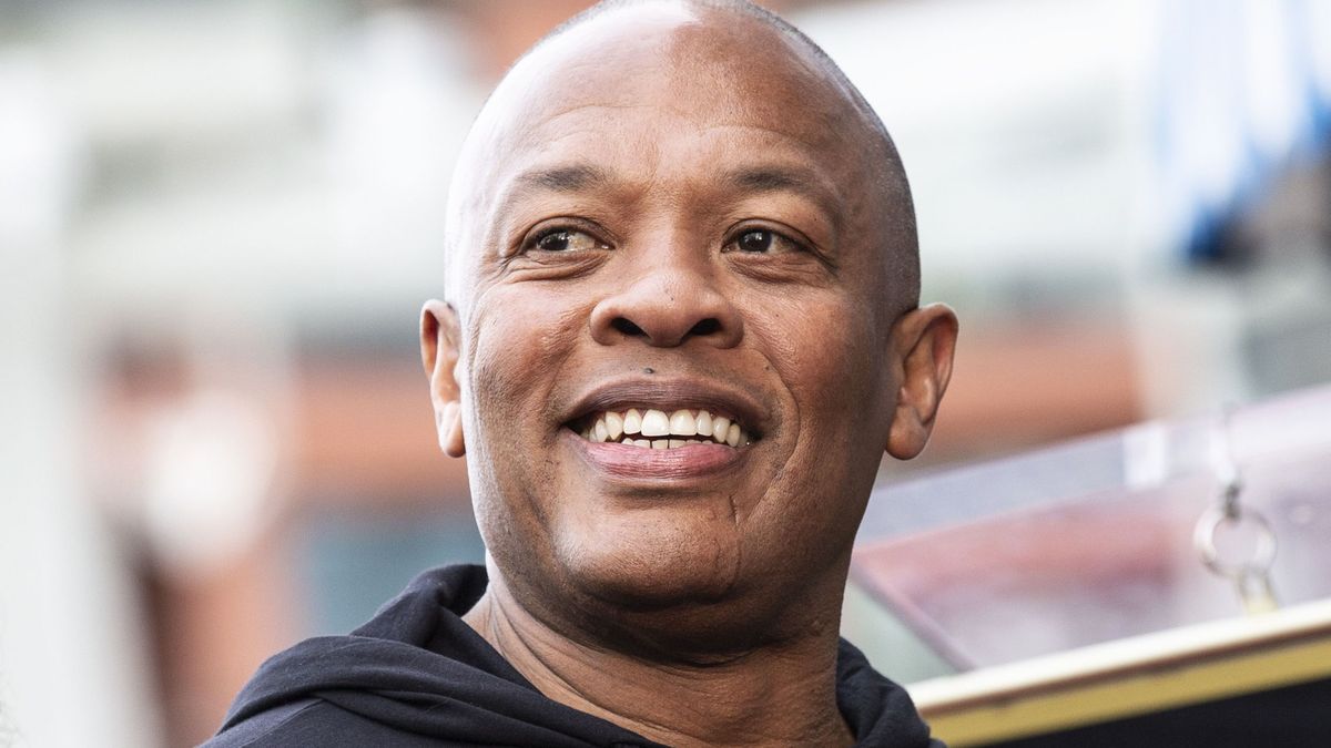 El emblemático rapero Dr. Dre sufre un aneurisma cerebral y es ingresado en la UCI